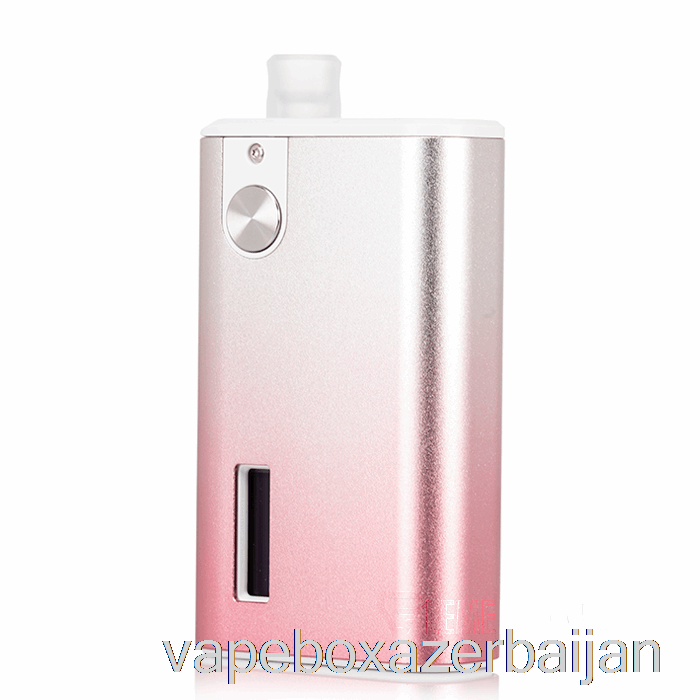 Vape Baku YiHi SXmini Vi Class 60W Pod Kit Pink Pearl / White